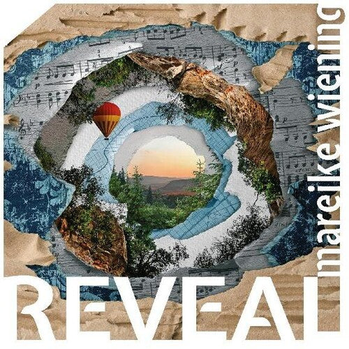 Wiening,mareike - Reveal - Music CD