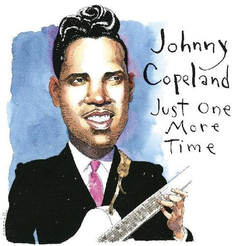Copeland,johnny - Just One More Time - Music CD