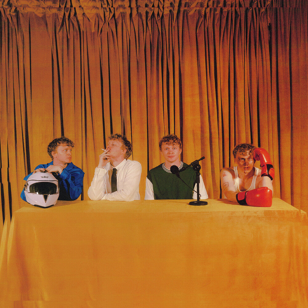 the album cover for Knox - I'm So Good At Being Alone? (Mod)