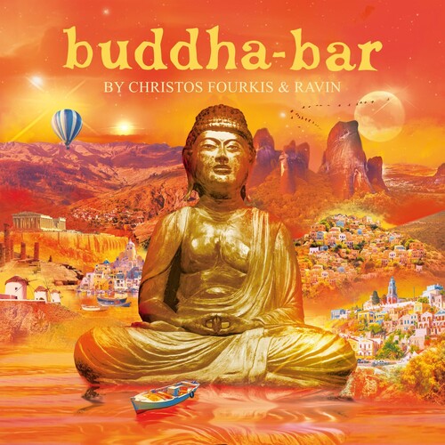 Buddha Bar: By Christos Fourkis & Ravin / Various - Buddha Bar: By Christos Fourkis & Ravin / Various - Vinyl Record