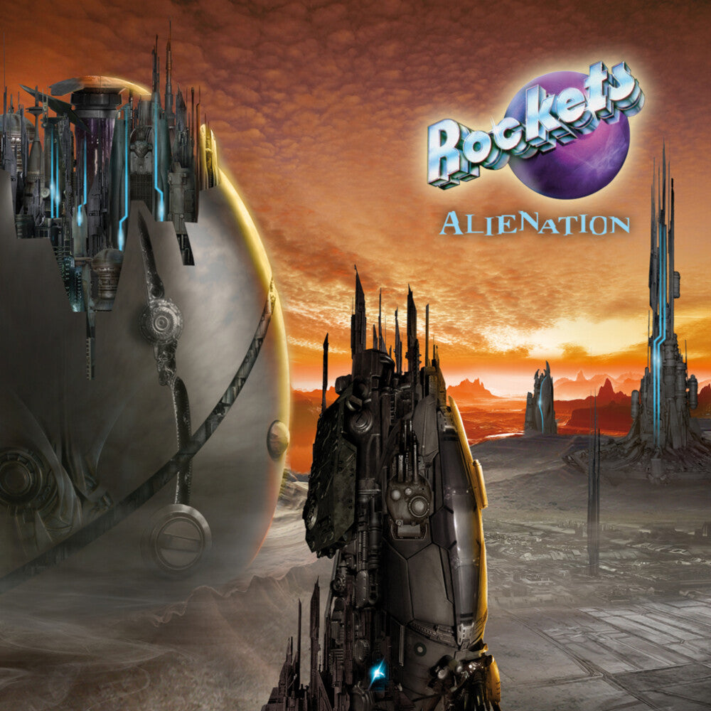 Alienation (Pict) (Ita) [LP] Vinyl Record