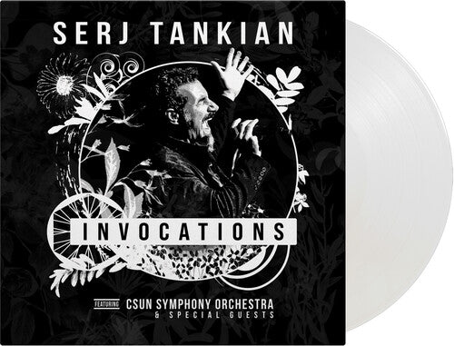 Serj Tankian - Invocations Vinyl Record