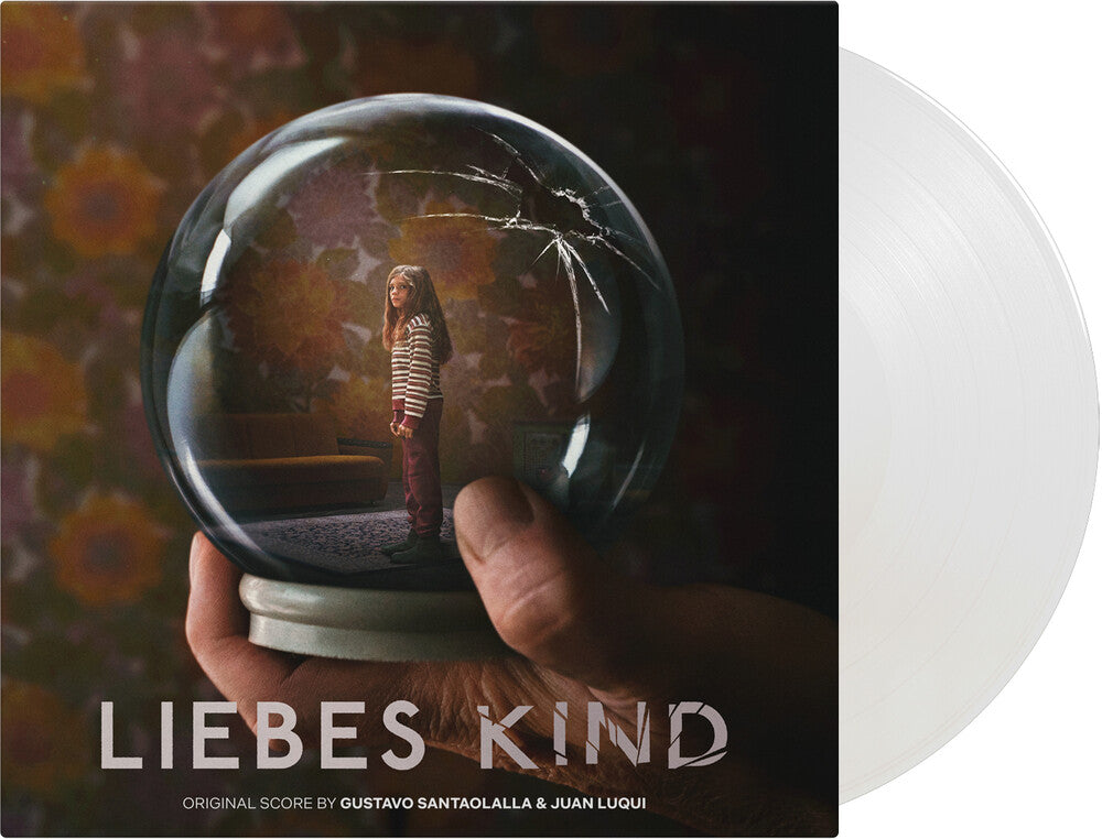 Gustavo Santaolalla  (Cvnl) (Ltd) (Ogv) - Liebes Kind - O.S.T. [Clear Vinyl] [Limited Edition] [180 Gram] Vinyl Record