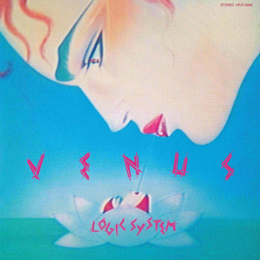 the album cover for Logic System - Venus