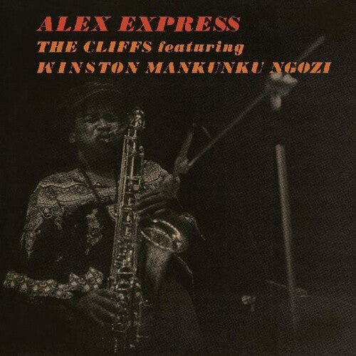 Cliffs - Alex Express - Vinyl Record