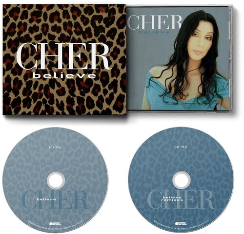 Cher - Believe - Music CD