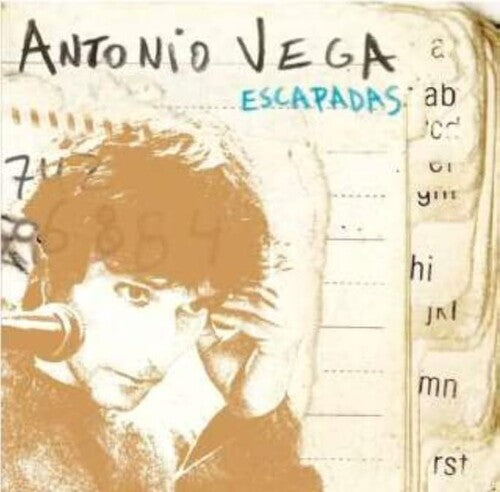 Vega,antonio - Escapadas - Vinyl Record