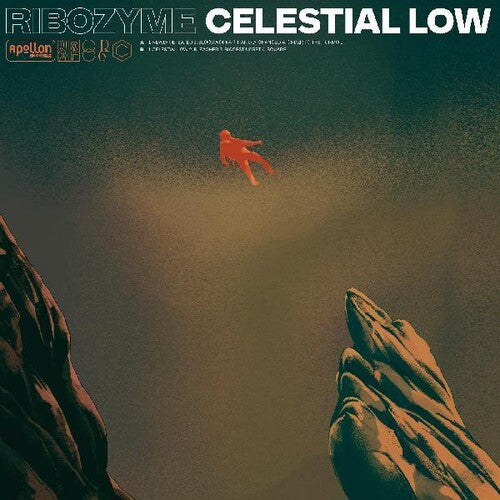 Ribozyme - Celestial Low - Music CD