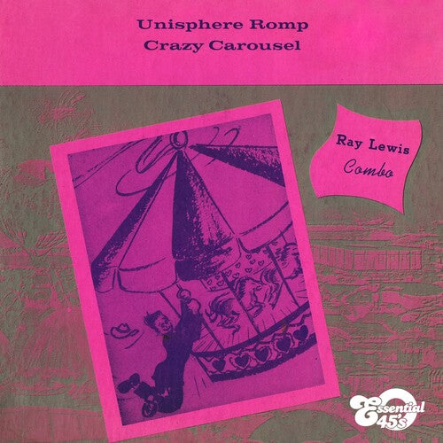 Lewis,ray - Unisphere Romp / Crazy Carousel - Music CD