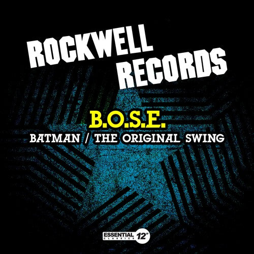 B.o.s.e. - Batman / The Original Swing - Music CD