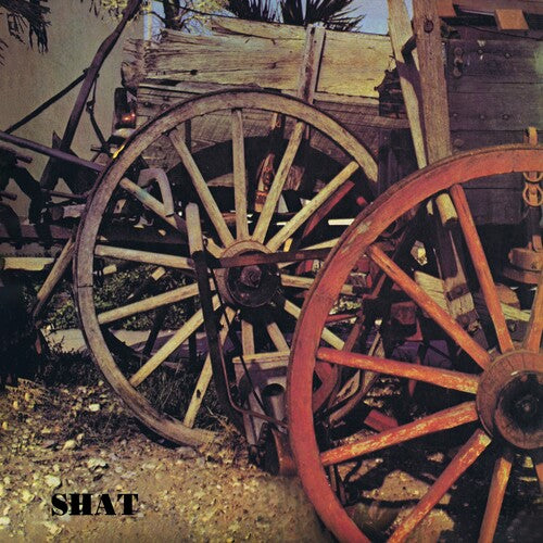 Shat - Shat (2023 Remaster) - Music CD