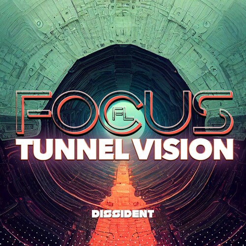 Focus Fl - Tunnel Vision - Music CD
