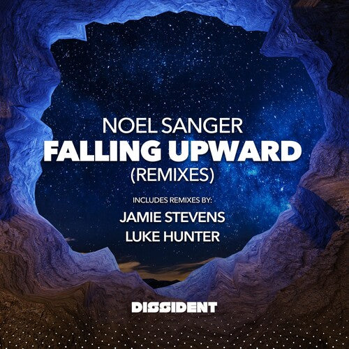 Sanger,noel - Falling Upward (remixes) - Music CD