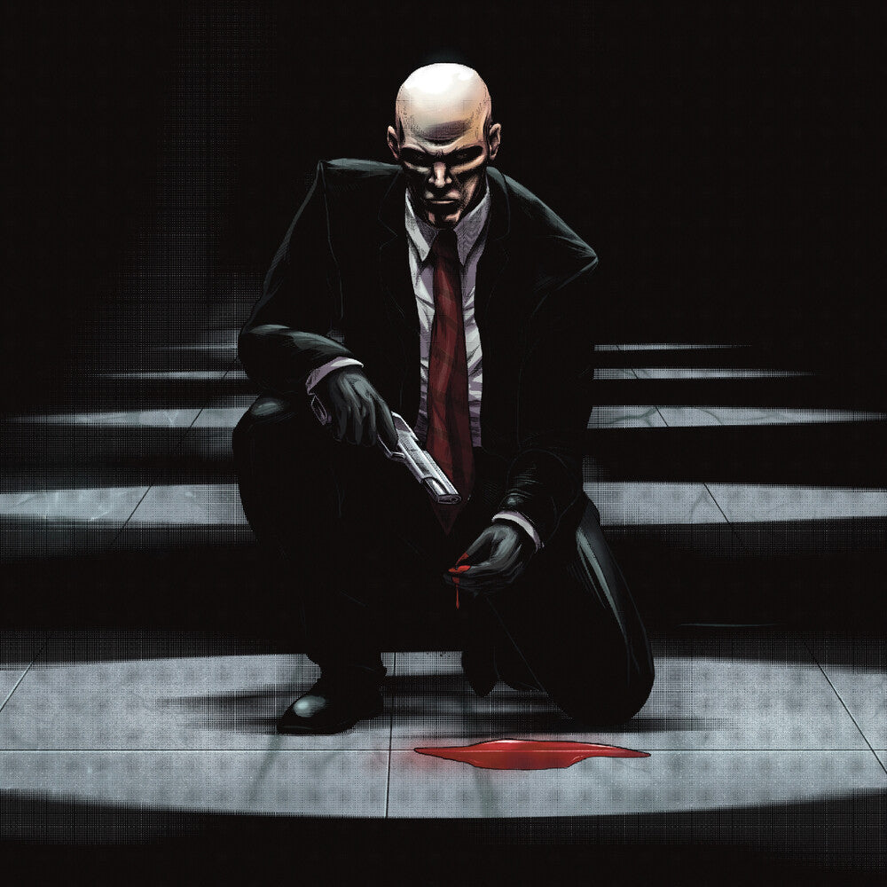 Jesper Kyd  (Gate) - Hitman 2: Silent Assassin - O.S.T. (Gate) [LP] Vinyl Record
