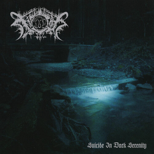 Xasthur - Suicide In Dark Serenity - Vinyl Record