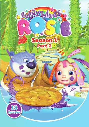 Everything's Rosie: Season 1 Part 2 - Everything's Rosie: Season 1 Part 2 - DVD