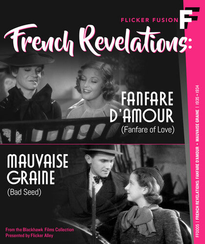 French Revelations: Fanfare D'amour (fanfare Of Lo - French Revelations: Fanfare D'amour (fanfare Of Lo - Blu-ray