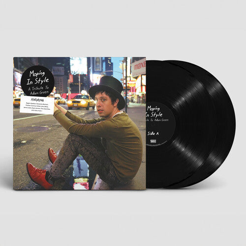 Various Artists - Moping in Style - A Tribute to Adam Green Vinyl Record