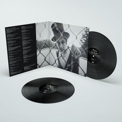 Various Artists - Moping in Style - A Tribute to Adam Green Vinyl Record