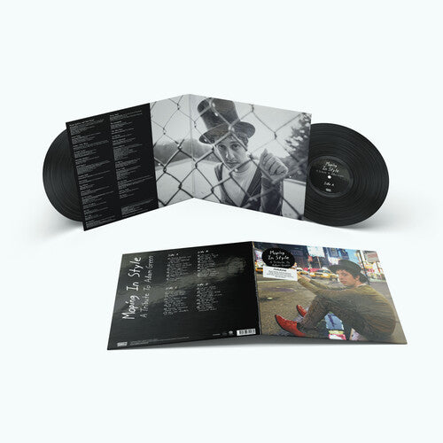 Various Artists - Moping in Style - A Tribute to Adam Green Vinyl Record