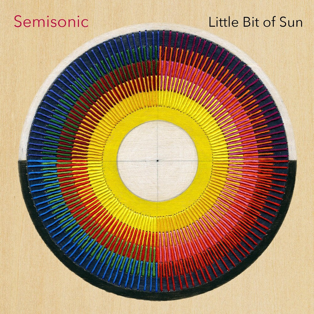 Little Bit Of Sun [LP] Vinyl Record
