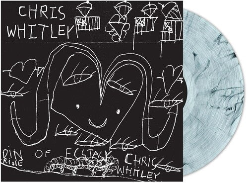 Chris Whitley - Din Of Ecstasy Vinyl Record