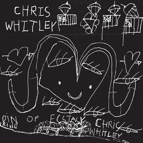 Whitley,chris - Din Of Ecstasy - Vinyl Record