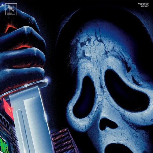 Tyler,brian / Faulconer,sven - Scream Vi - O.s.t. - Vinyl Record
