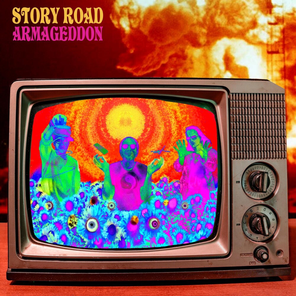 Armageddon [LP] Vinyl Record