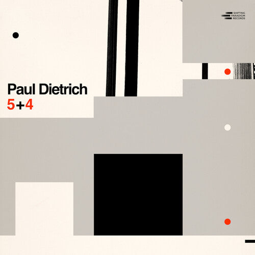 Dietrich,paul - 5+4 - Music CD