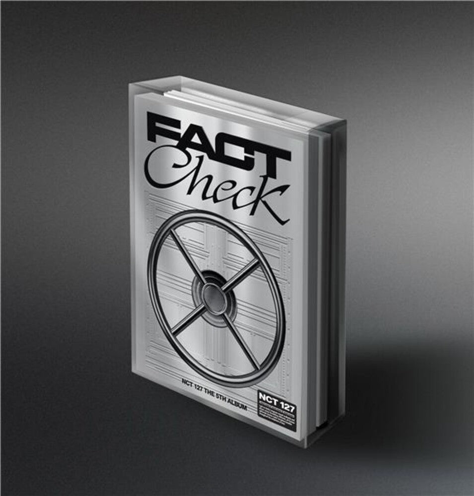5th Album 'fact Check' (Storage Ver.) Music CD