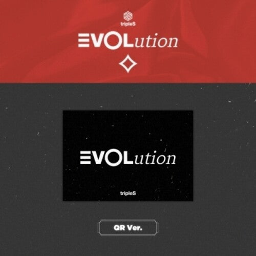 Triples - Evolution - Mujuk - Qr Version - Digital