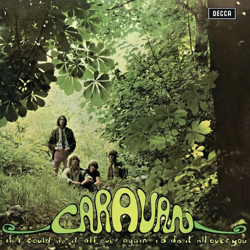 Caravan - If I Could Do It All Over Again I'd Do It All Over - Vinyl Record