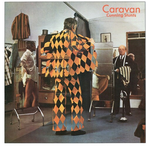 Caravan - Cunning Stunts - 180gm Vinyl Vinyl Record