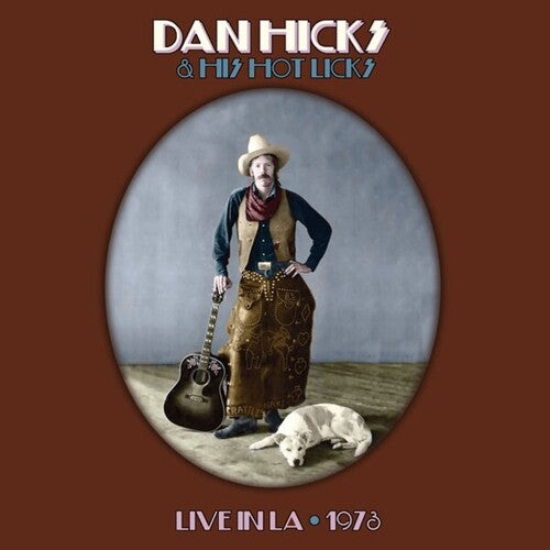 Hicks,dan - Hot Licks Live - Music CD