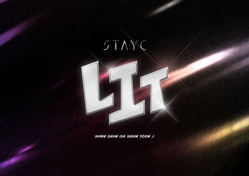Stay C - Lit - Version B - Music CD