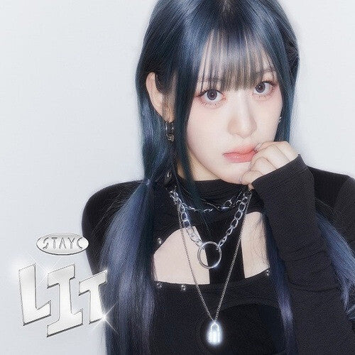 Stay C - Lit - Solo Seeun Edition - Music CD