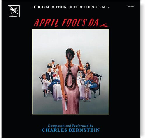 Bernstein,charles - April Fool's Day - O.s.t. - Vinyl Record