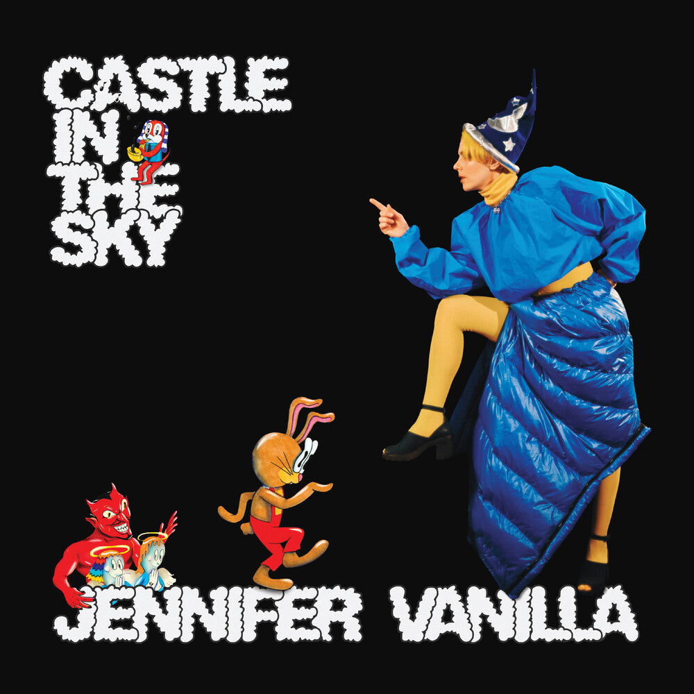 Castle In The Sky [Sky Blue LP] Vinyl Record