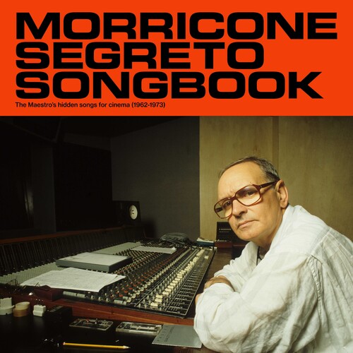 Morricone Segreto Songbook (1962-1973) [2 LP] Vinyl Record