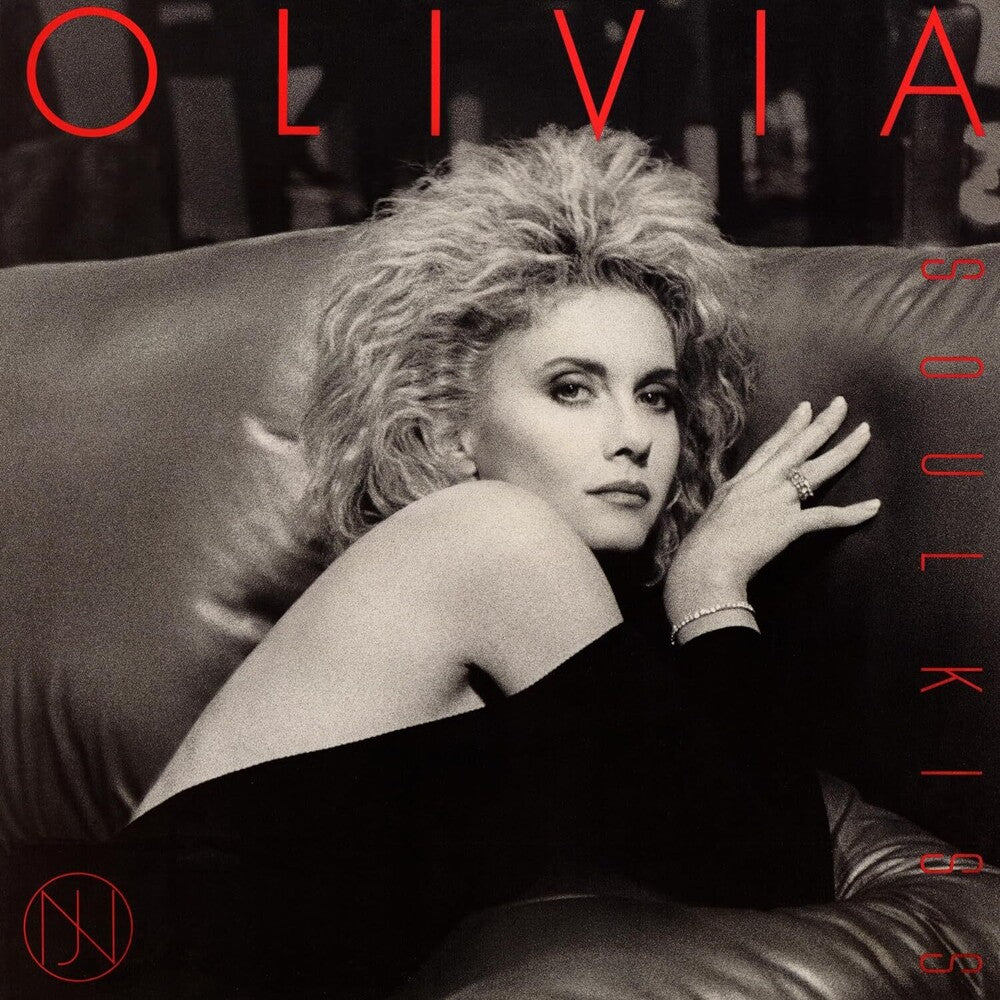 Olivia Newton-John - Soul Kiss (Pict) [Remastered] Vinyl Record