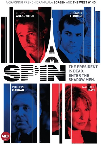 Spin: The Complete Series - Spin: The Complete Series - DVD