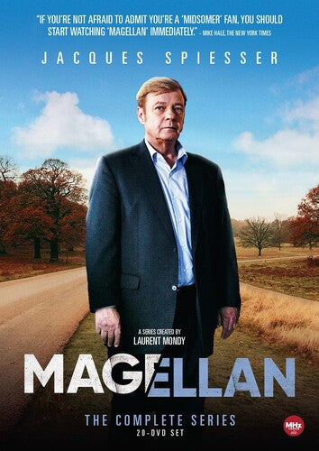 Magellan: The Complete Series - Magellan: The Complete Series - DVD