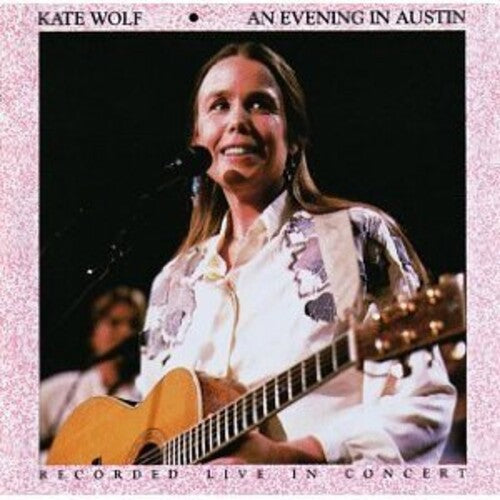 Wolf,kate - Evening In Austin - DVD