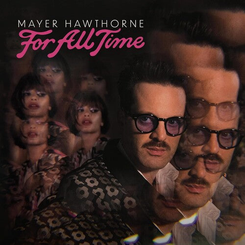 Mayer Hawthorne - For All Time Vinyl Record