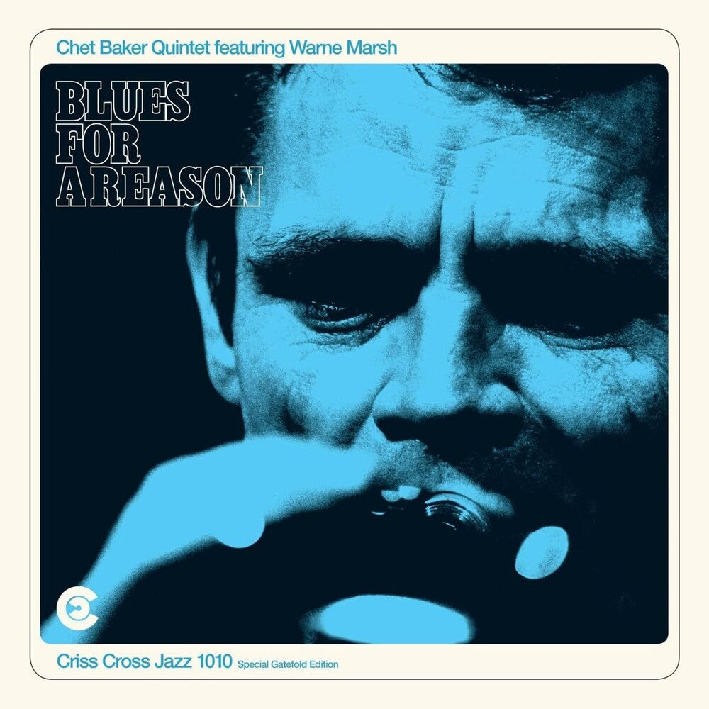Chet Bake  / Marsh,Warne - Blues For A Reason (Uk) [LP] Vinyl Record