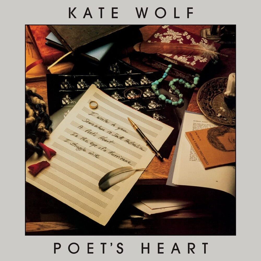 Poet's Heart Music CD