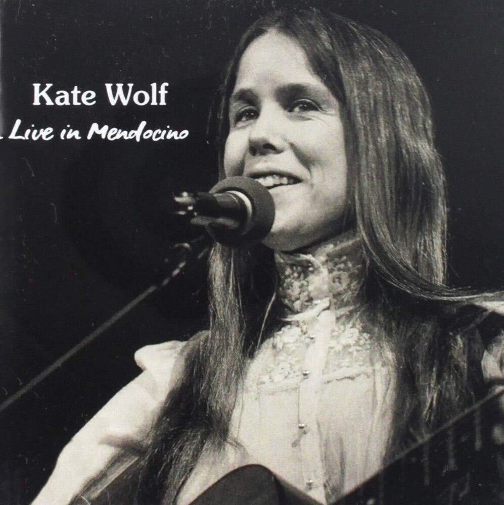 Live In Mendocino Music CD