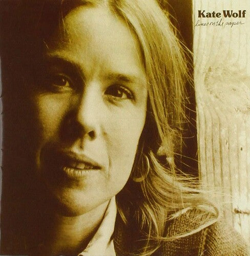 Wolf,kate - Lines On The Paper - Music CD