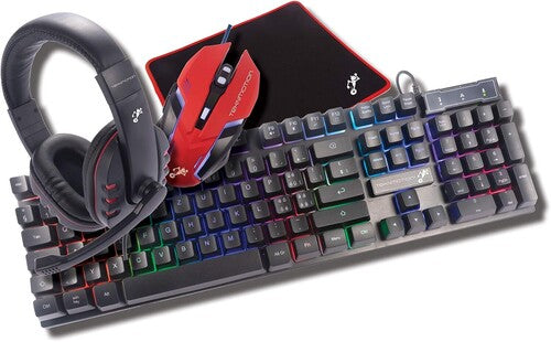 Teknmotion Nibiru Keybd Bundle - Teknmotion Nibiru Keybd Bundle - Game Accessories